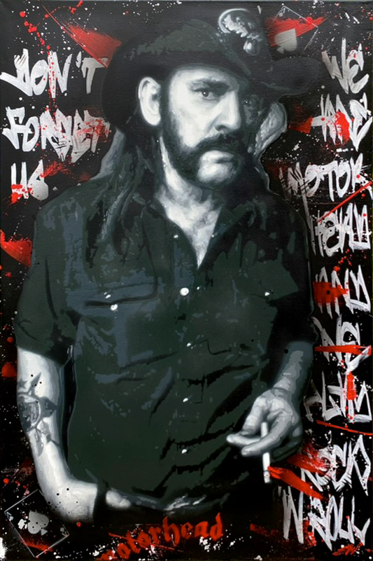 Lemmy.